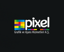 PİXEL GRAFİK VE AJANS HİZMETLERİ A.Ş logo