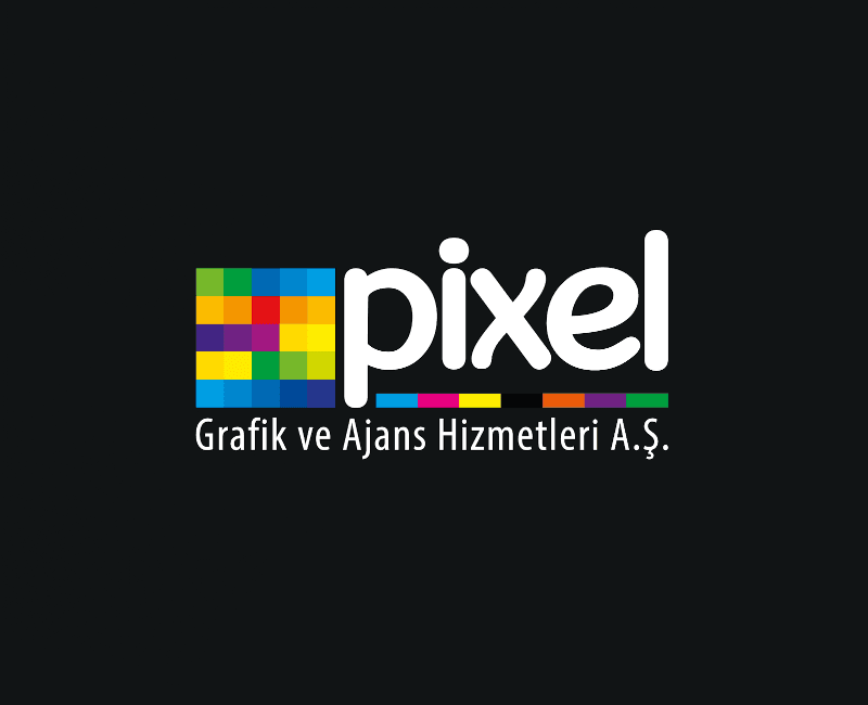 PİXEL GRAFİK VE AJANS HİZMETLERİ A.Ş görseli