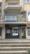 Pixelio Medya Stüdyo logo