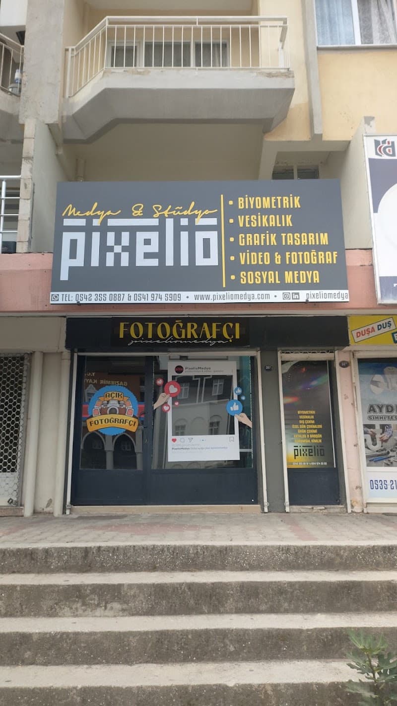 Pixelio Medya Stüdyo görseli