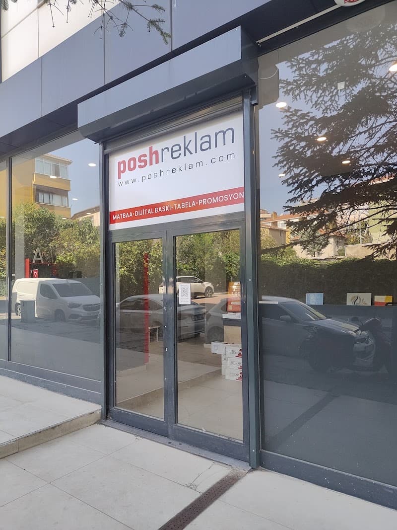 Posh Reklam görseli