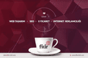 SEO İzmir - Web Tasarım İzmir - Fikir 360 logo