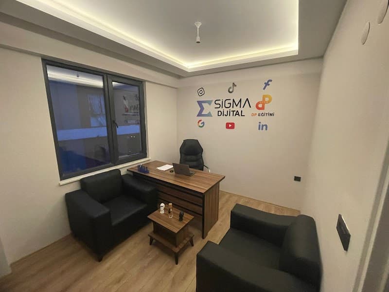 Sigma Dijital görseli