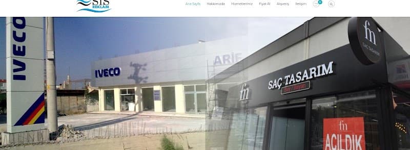 SİS REKLAM görseli