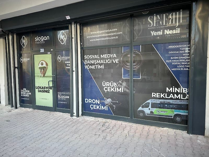 Slogan Medya görseli