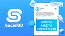 SocialGO Sosyal Medya Hizmetleri logo