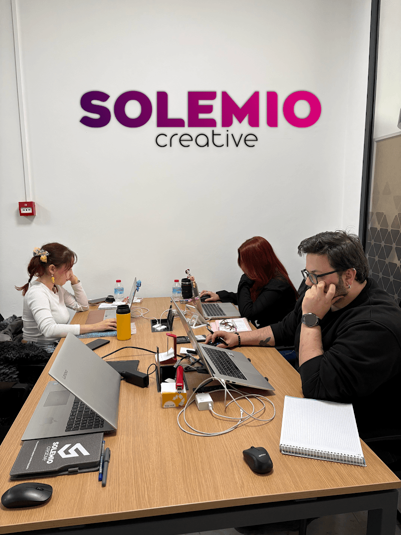 Solemio Creative Ajans görseli