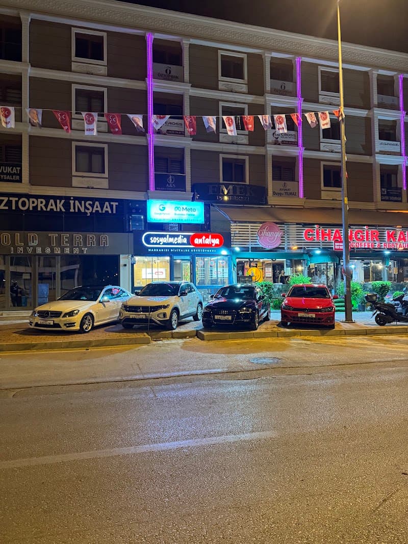 Sosyal Medya Antalya - Dijital Reklam Ajansı görseli