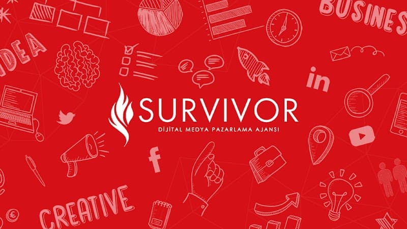 Survivor Dijital Medya Pazarlama Ajansı - Dijital Reklam- Performans Pazarlama görseli