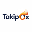 Takipox | Sosyal Medya Ajansı logo