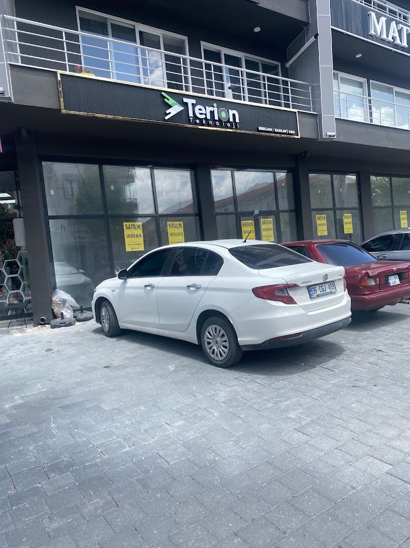 Terion Teknoloji | Yazılım | Reklam Ajansı | Konya görseli