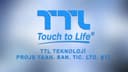 TTL Teknoloji Proje Taah. San.ve Tic. Ltd.Şti. logo
