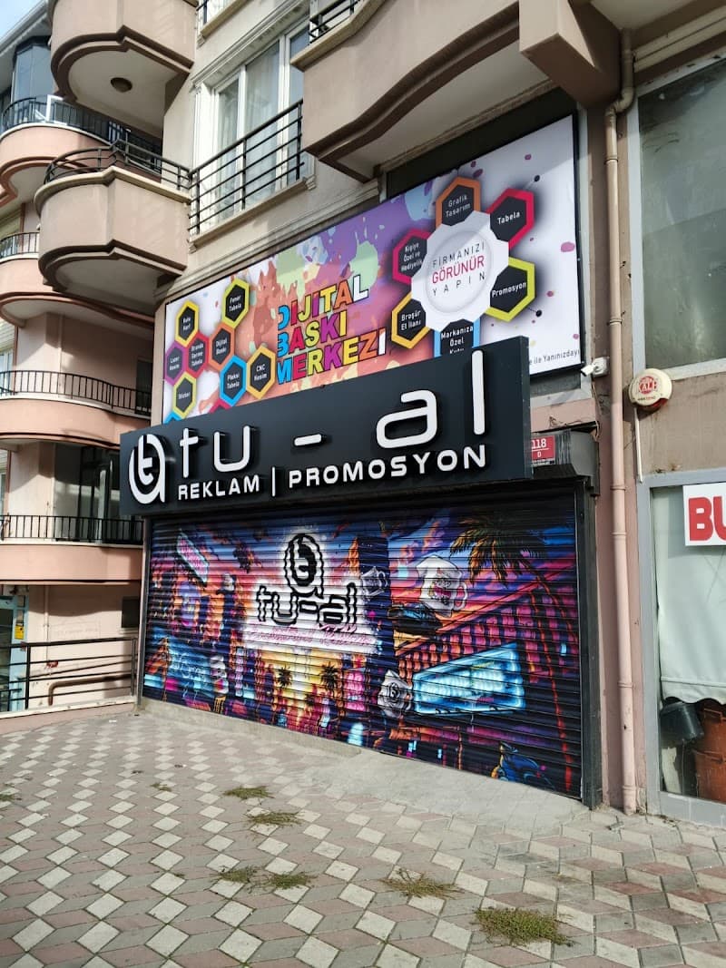 TU-AL REKLAM & PROMOSYON görseli