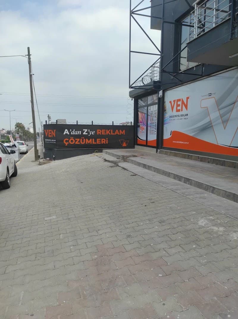 VEN | Profesyonel Reklam Atölyesi görseli