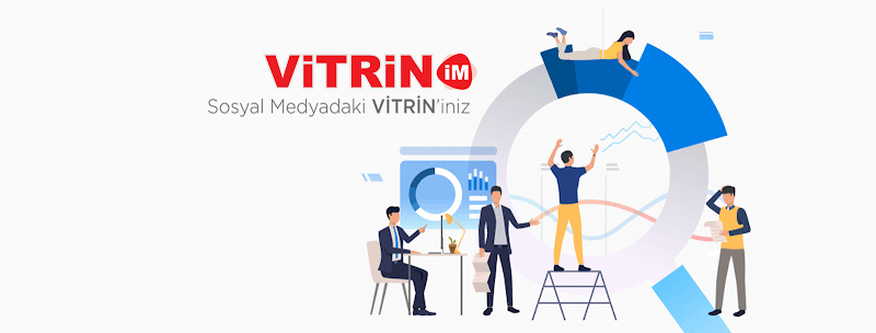Vitrinim Sosyal Medya Ajansı görseli