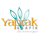 Yaprak Grafik logo
