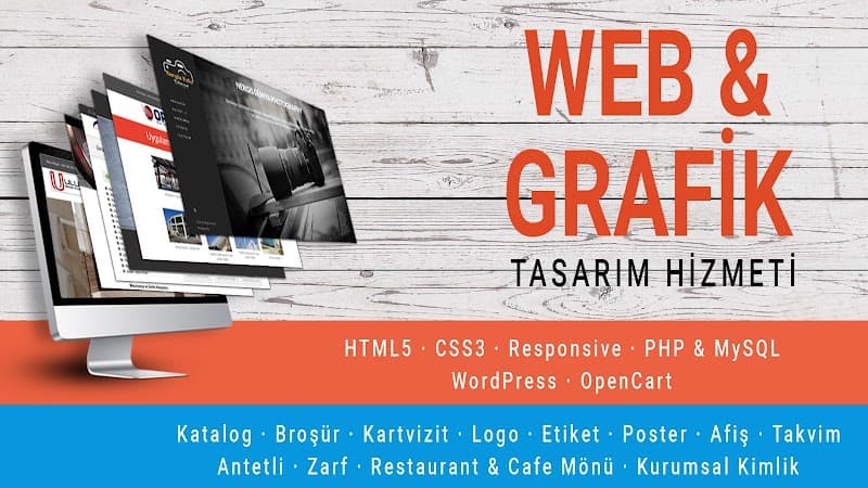 Zafer GÖRMEK Freelance Web Tasarımcı görseli