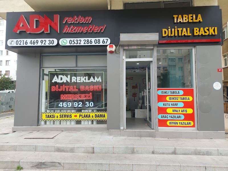 ADN REKLAM görseli