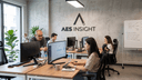 AES Insight | Reklam Ajansı | Sosyal Medya Yönetimi logo