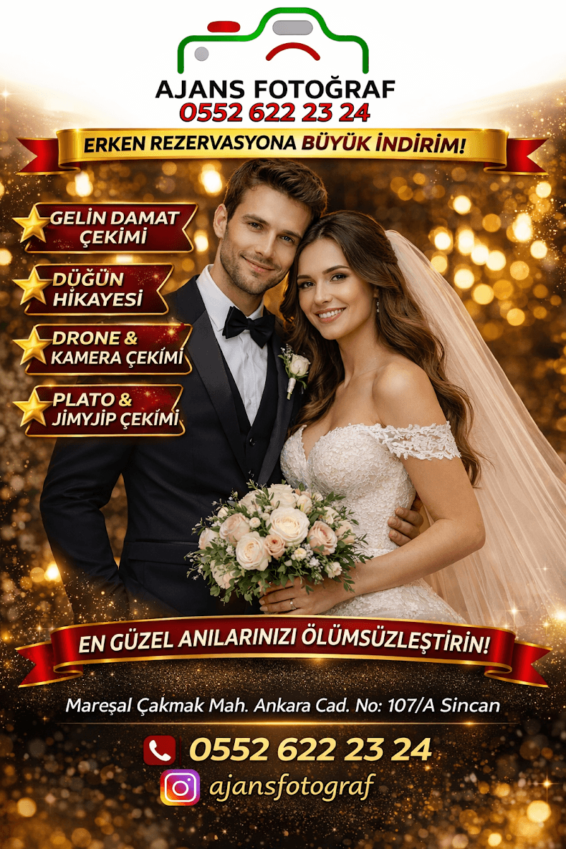 AJANS FOTOĞRAF görseli