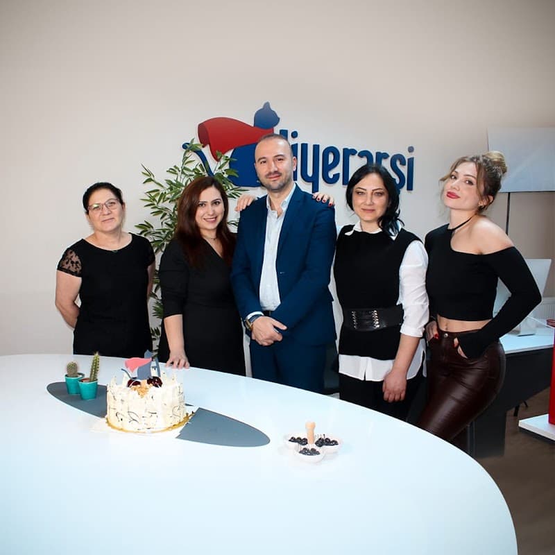 Ajans Hiyerarşi görseli