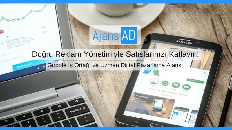 AjansAD - SEO ve Dijital Pazarlama Ajansı görseli