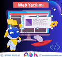 Alanya Web Tasarımı - Alanya Yazılım - Alanya Bilişim Hizmetleri logo