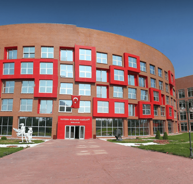 Anadolu Üniversitesi İletişim Bilimleri Fakültesi görseli