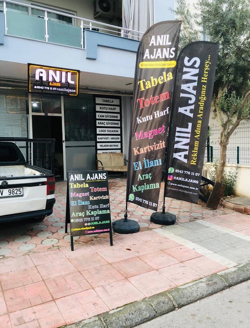 Anıl Ajans & Reklam görseli