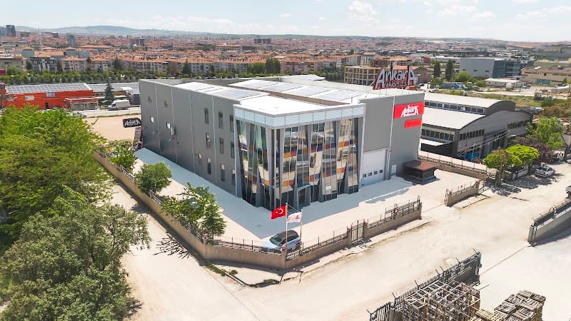 Ankara Reklam A.Ş. ( Merkez Fabrika ) görseli