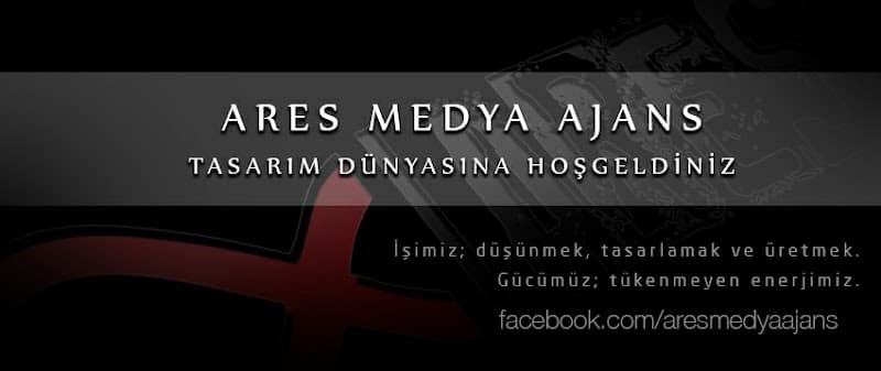 ARES MEDYA AJANS görseli