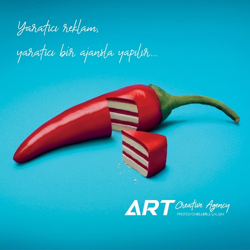 Art Creative Agency görseli