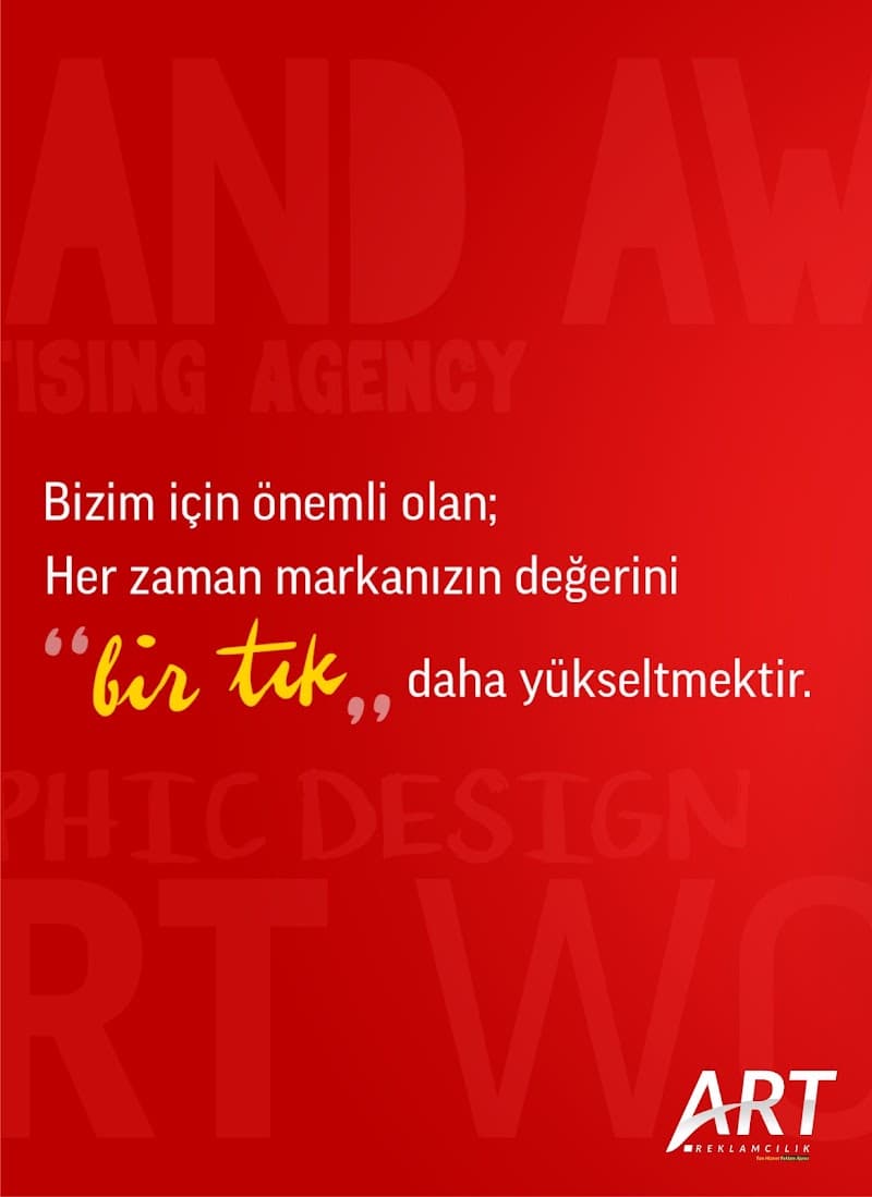 ART DIGITAL AGENCY görseli
