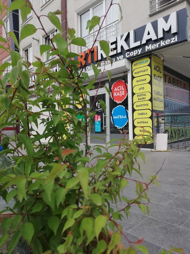 Artı Medya Reklam görseli