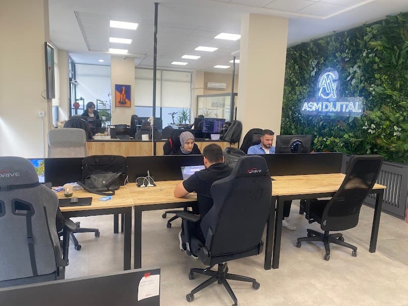 ASM Dijital Reklam Ajansı görseli