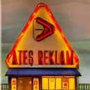 Ateş Reklam Adana logo