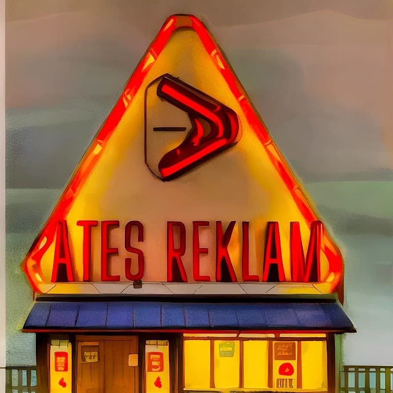 Ateş Reklam Adana görseli
