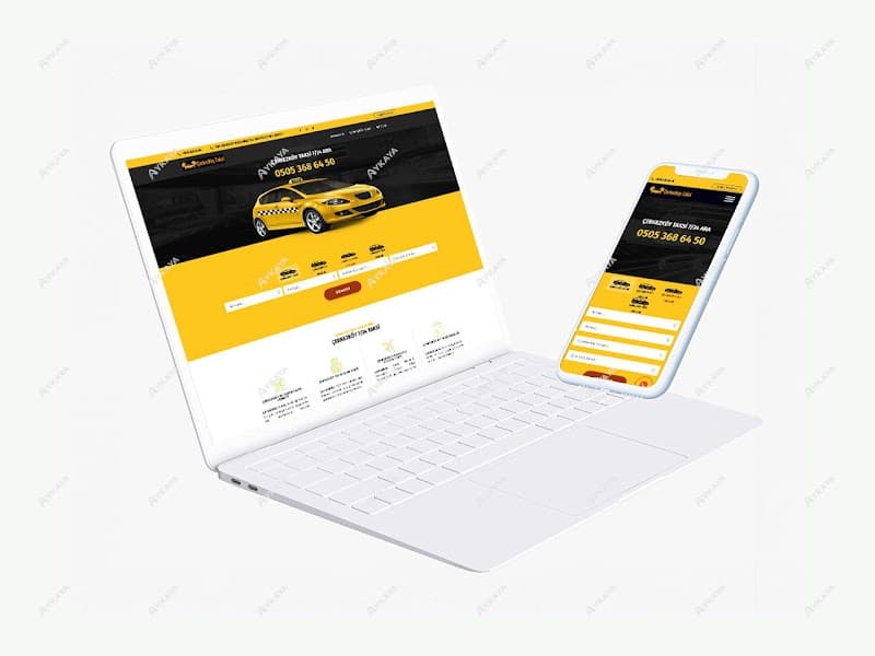 AYKAYA | Web Tasarım | SEO | Web Yazılım görseli