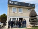 Babel Reklam Ajansı logo