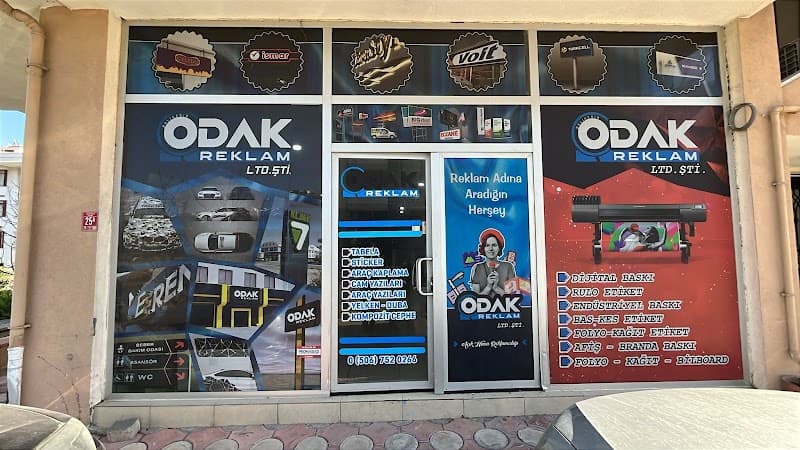Balıkesir Odak Reklam Limited Şirketi görseli