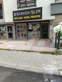 Baskıda İşler logo