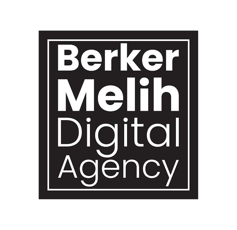 Berker Melih Topal Digital Agency | Web Tasarım görseli