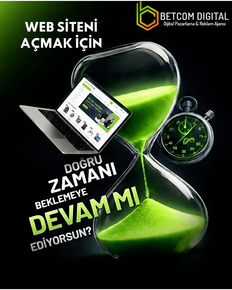 Betcom Digital | Web Tasarım & Dijital Pazarlama Ajansı görseli