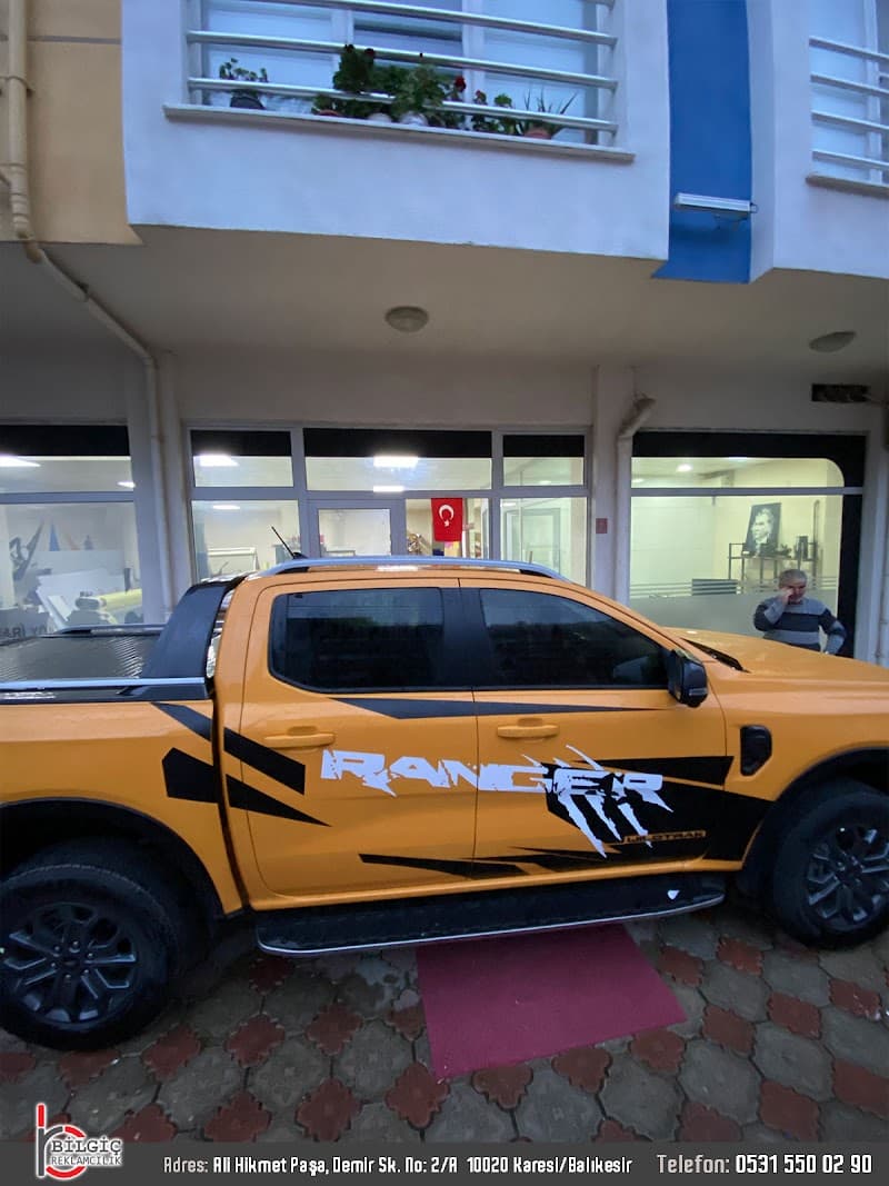 Bilgiç Reklam görseli