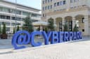 Bilkent CYBERPARK logo