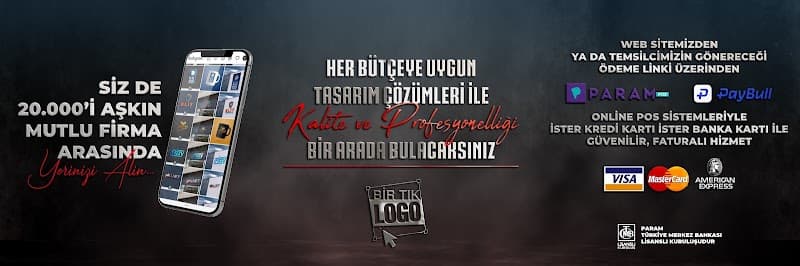 Bir Tık Logo görseli
