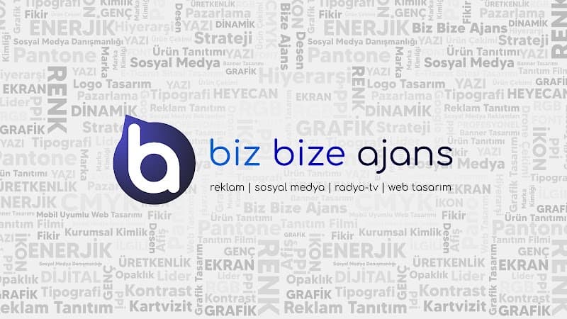 Biz Bize Ajans | Denizli Reklam ve Sosyal Medya Ajansı görseli