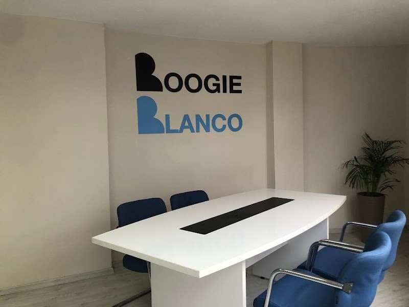BOOGIE BLANCO Dijital Medya Ajansı görseli