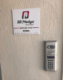 BR Medya Reklam logo