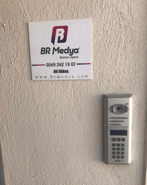 BR Medya Reklam görseli